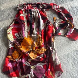 Mexx Silk Top - excellent condition!